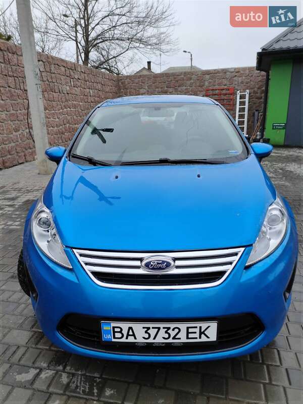 Седан Ford Fiesta 2013 в Кропивницком фото 4 Седан Ford Fiesta 2013 в Кропивницком