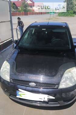 Хэтчбек Ford Fiesta 2004 в Богородчанах