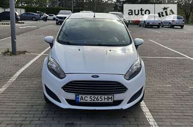 Хетчбек Ford Fiesta 2014 в Луцьку