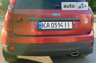 Хетчбек Ford Fiesta 2008 в Києві