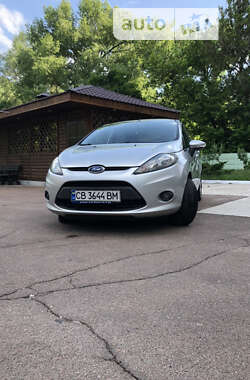 Ford Fiesta 2009