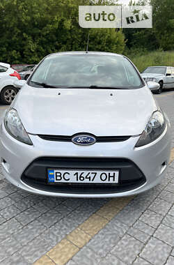 Ford Fiesta 2012