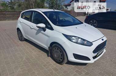 Ford Fiesta 2013