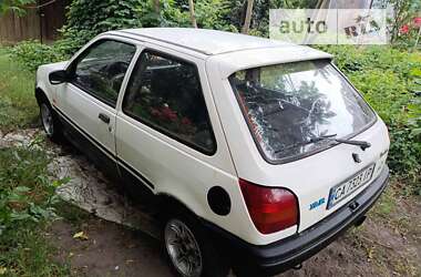 Хэтчбек Ford Fiesta 1996 в Черкассах