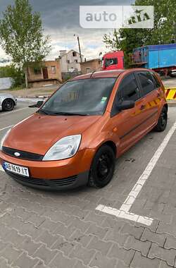 Хетчбек Ford Fiesta 2004 в Вінниці