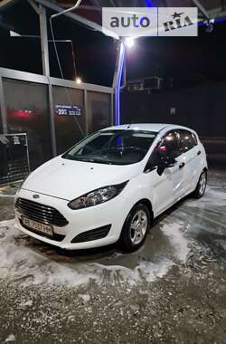 Ford Fiesta 2013