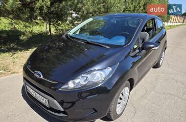 Ford Fiesta 2009 Ford Fiesta 2009