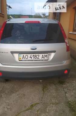 Ford Fiesta 2007