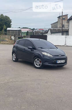 Ford Fiesta 2010