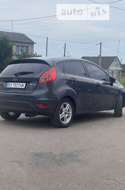 Хетчбек Ford Fiesta 2010 в Білогір'ї