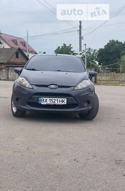 Хетчбек Ford Fiesta 2010 в Білогір'ї