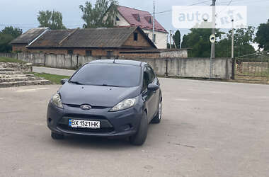 Хетчбек Ford Fiesta 2010 в Білогір'ї