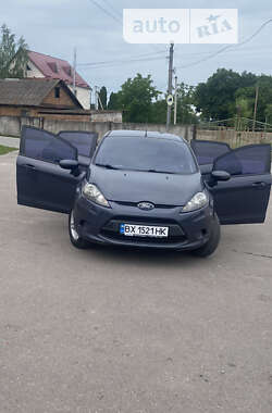 Хетчбек Ford Fiesta 2010 в Білогір'ї