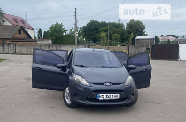 Хетчбек Ford Fiesta 2010 в Білогір'ї