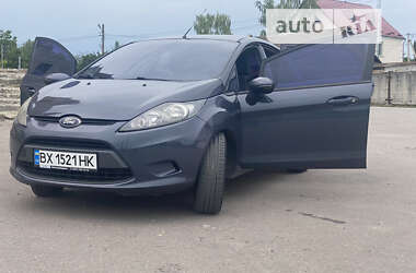 Хетчбек Ford Fiesta 2010 в Білогір'ї