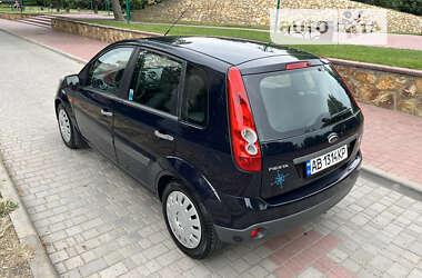 Хэтчбек Ford Fiesta 2007 в Могилев-Подольске