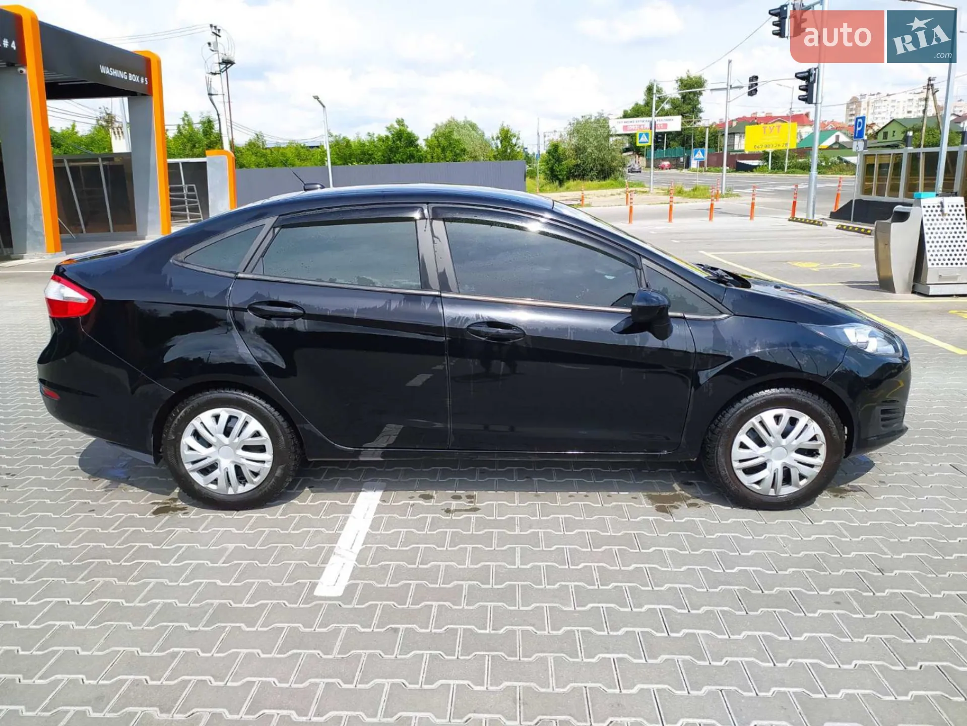 2019 Ford Fiesta - мініатюра 23