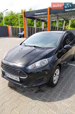 Ford Fiesta 2019