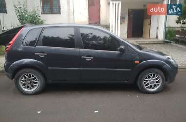 Хетчбек Ford Fiesta 2007 в 