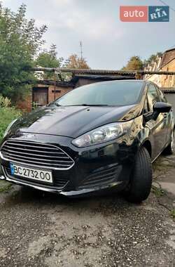 Ford Fiesta 2018 Ford Fiesta 2018