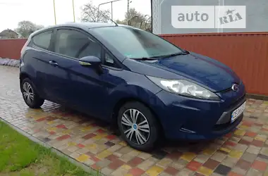 Ford Fiesta 2009