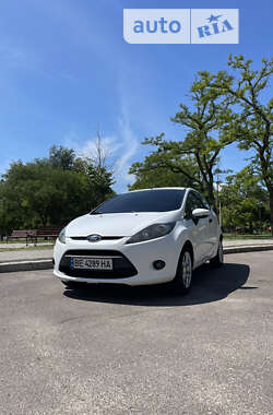 Ford Fiesta 2011