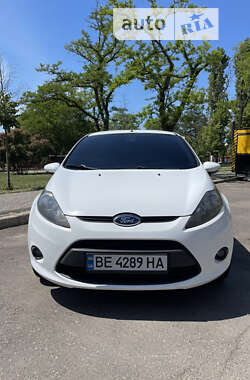 Хэтчбек Ford Fiesta 2011 в Николаеве