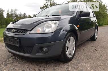 Хэтчбек Ford Fiesta 2008 в Черкассах