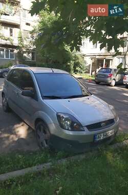 Ford Fiesta 2008 Ford Fiesta 2008