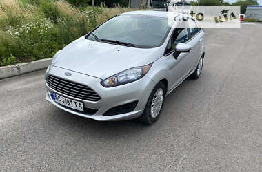 Ford Fiesta 2015