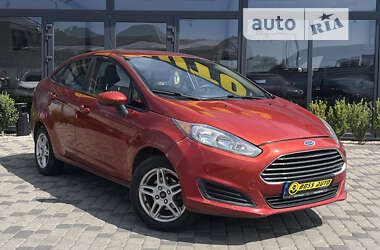 Ford Fiesta 2018