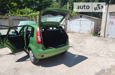 Хетчбек Ford Fiesta 2008 в Одесі