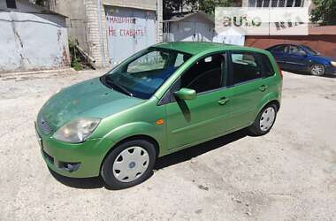 Хетчбек Ford Fiesta 2008 в Одесі