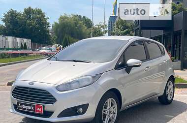 Ford Fiesta 2018