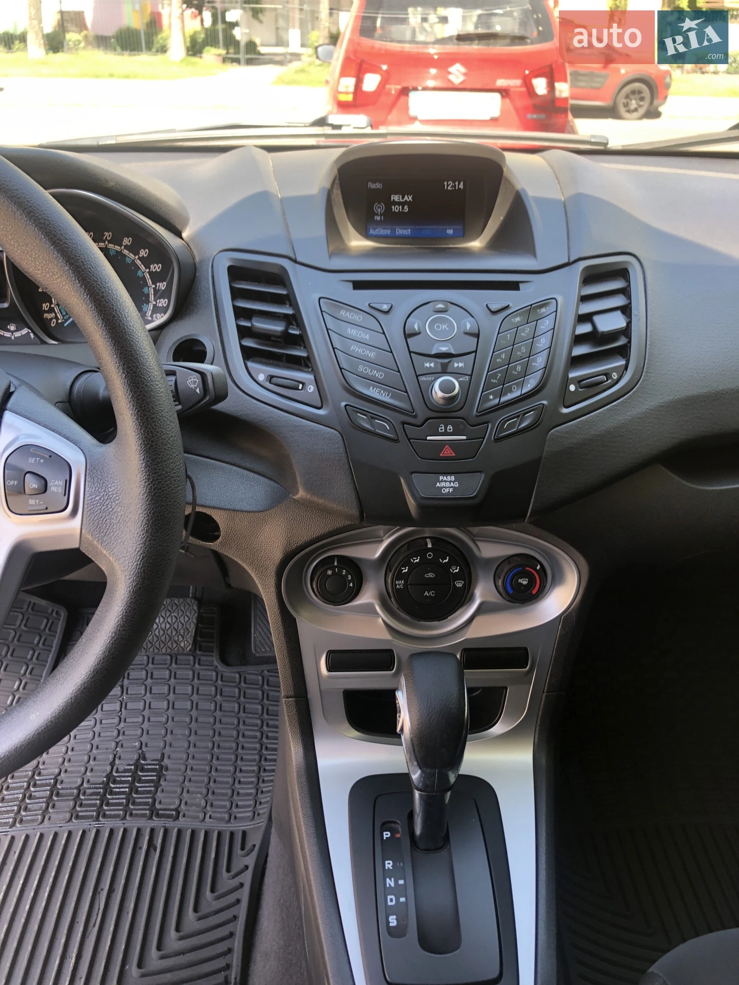2018 Ford Fiesta - мініатюра 5