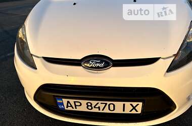 Хэтчбек Ford Fiesta 2011 в Запорожье