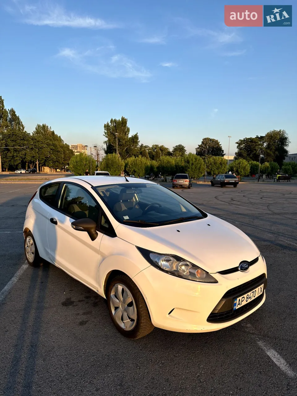 2010 Ford Fiesta - мініатюра 22