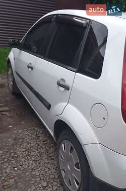 Ford Fiesta 2007 Ford Fiesta 2007