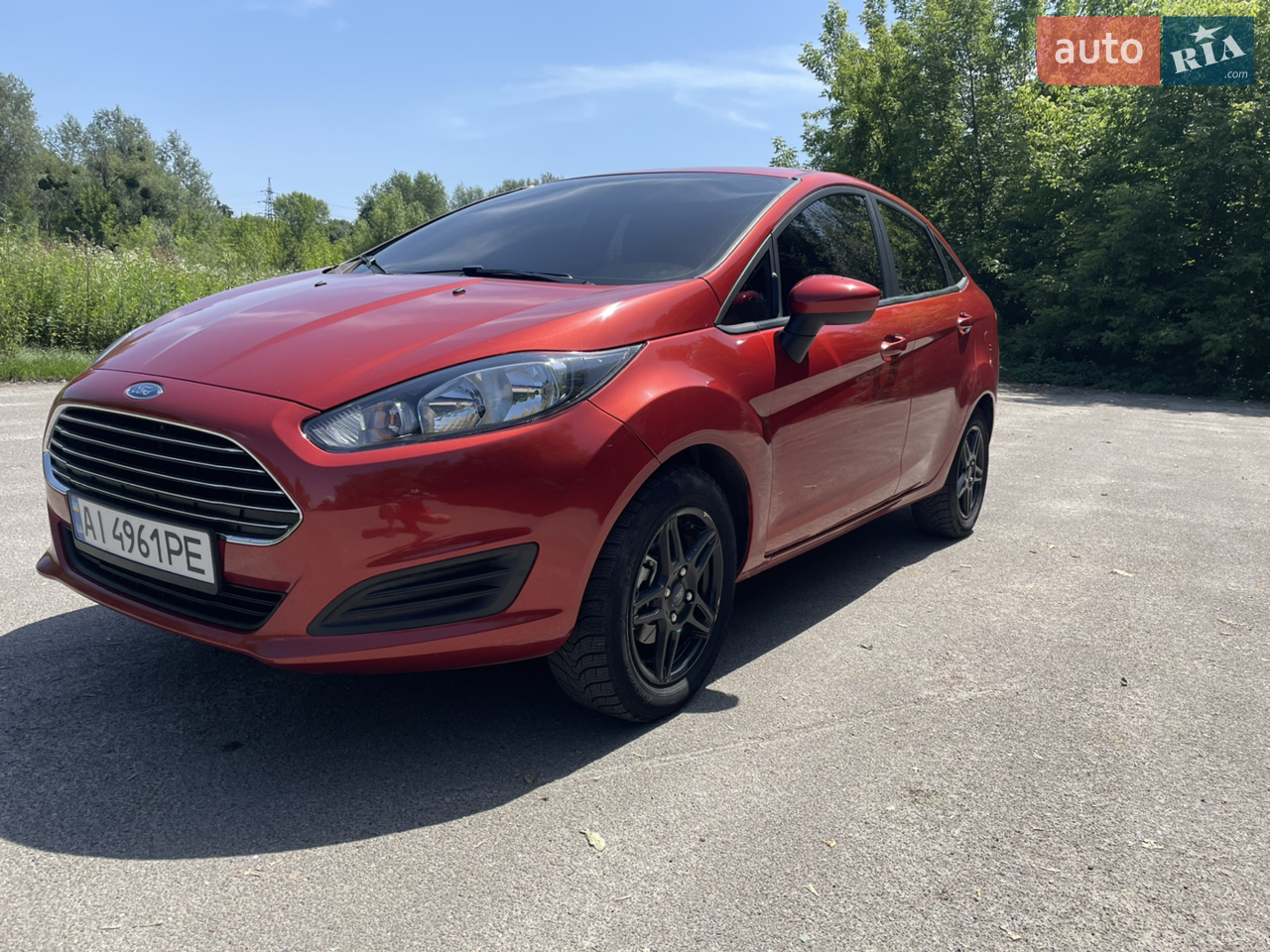 2017 Ford Fiesta - мініатюра 72