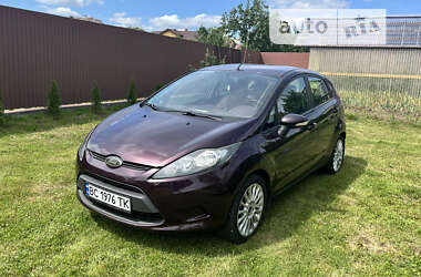 Ford Fiesta 2010