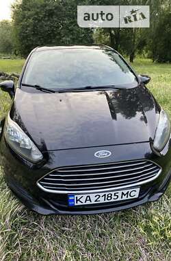 Ford Fiesta 2014
