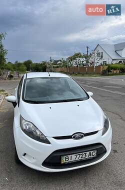 Ford Fiesta 2011