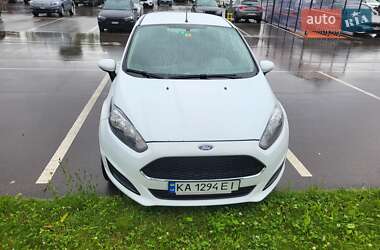 Ford Fiesta 2016 Ford Fiesta 2016