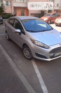 Ford Fiesta 2017