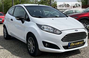 Ford Fiesta 2012