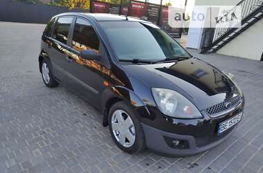 Хетчбек Ford Fiesta 2008 в Первомайську