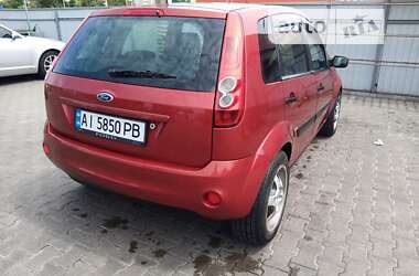 Хетчбек Ford Fiesta 2006 в Києві