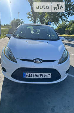 Ford Fiesta 2013