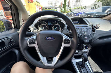 Седан Ford Fiesta 2018 в Харкові