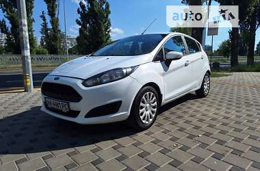 Ford Fiesta 2016